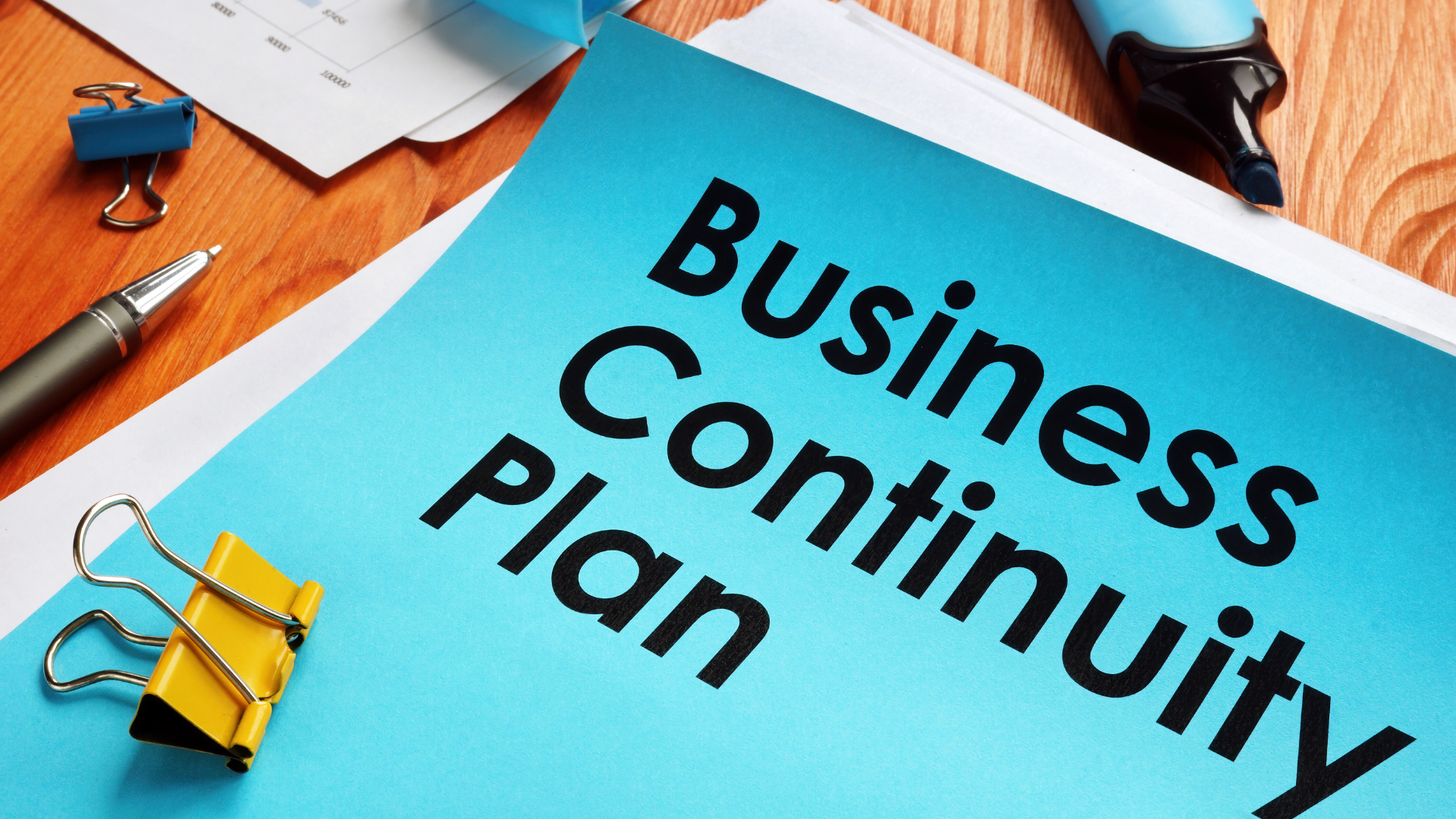 Business Continuity Plan