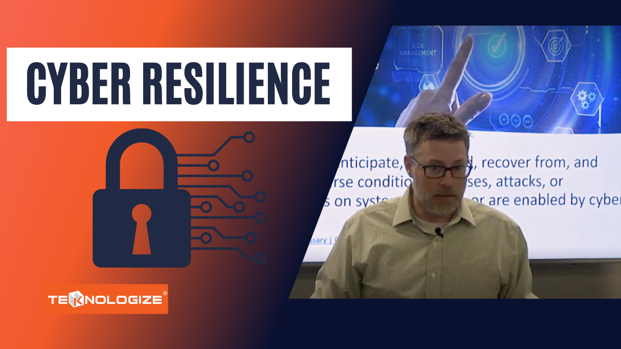 cyber resilience