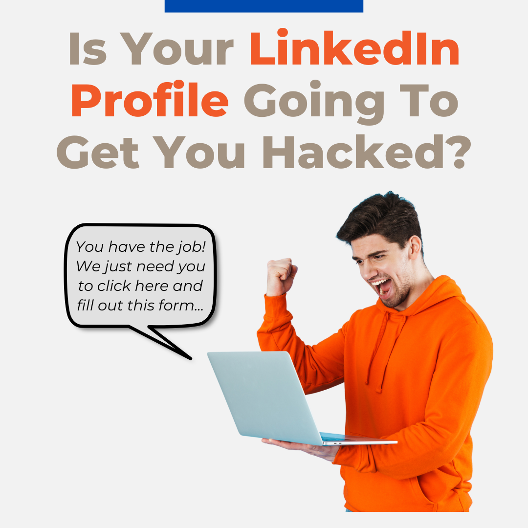 LinkedIn Scams