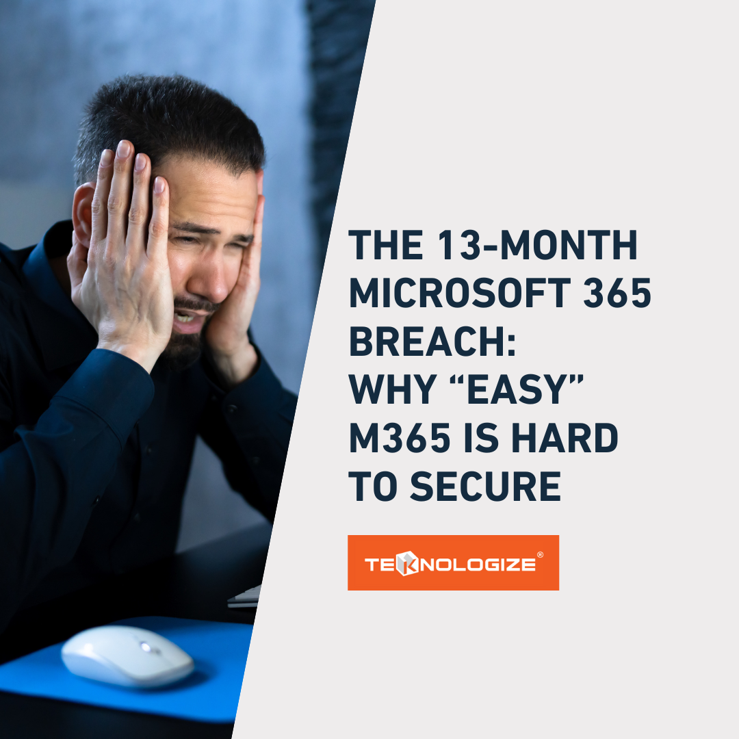 M365 breach