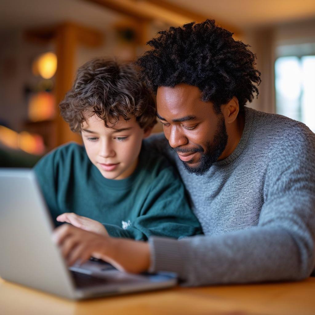 Raising Digital Citizens: Keeping Kids Safe Online During Cybersecurity Awareness Month