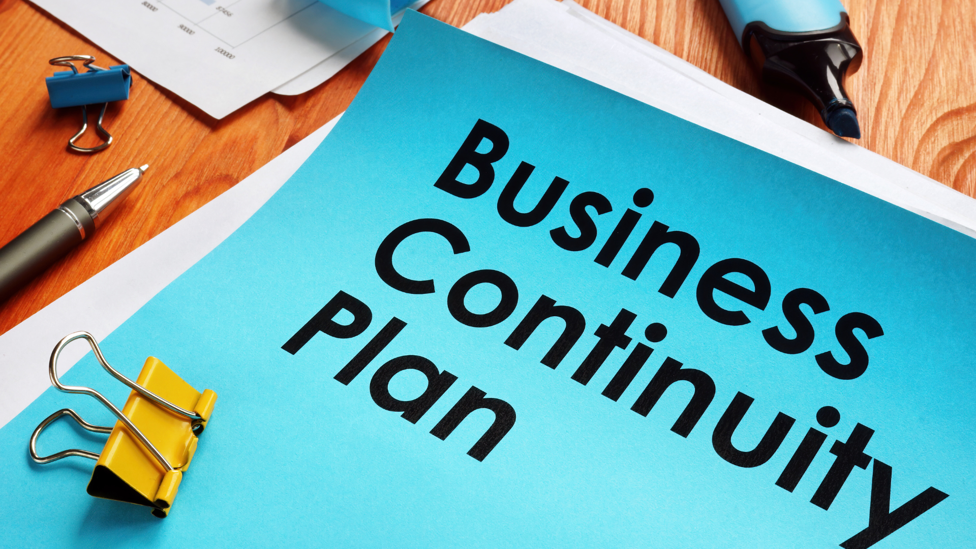 Give Your Business Continuity Plan the Love It Deserves