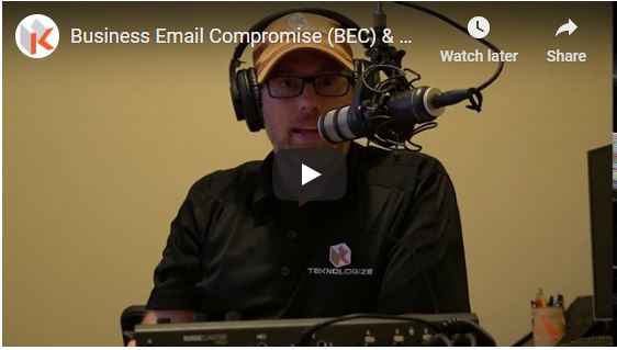 Business Email Compromise (BEC) & Wire Fraud