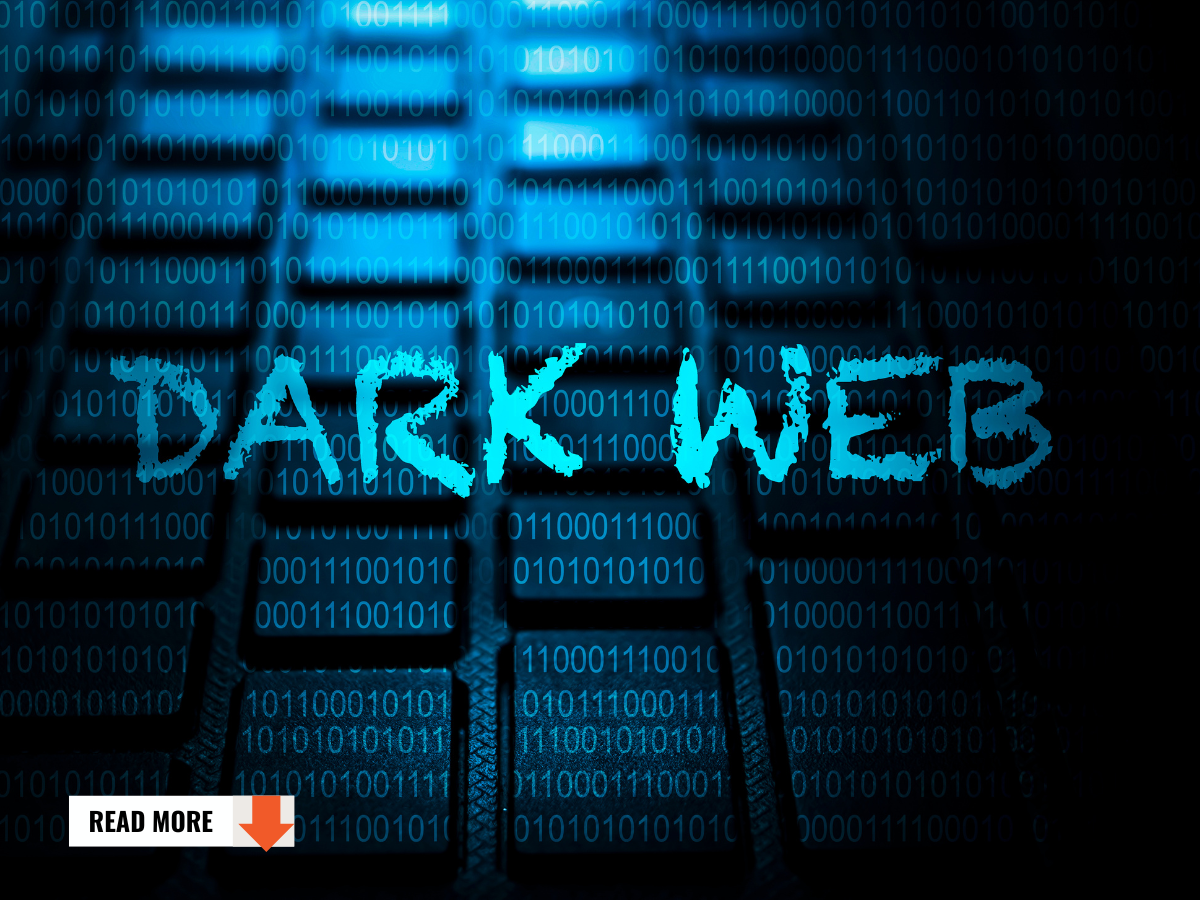 Is Your Business Data for Sale on the Dark Web?