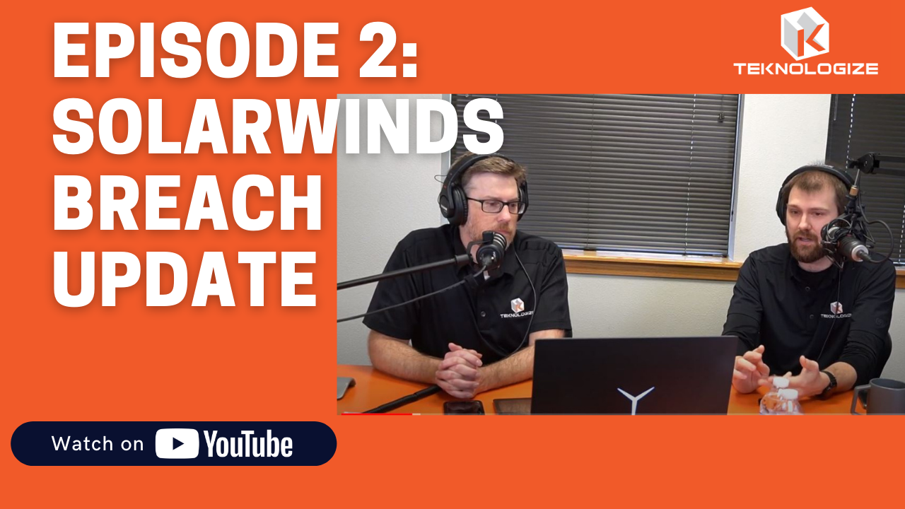 SolarWinds Supply Chain Breach