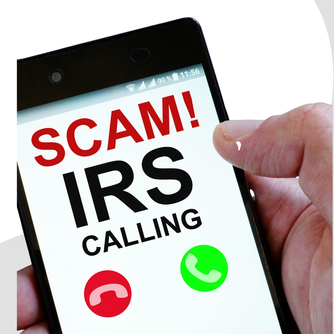IRS Tax Scams