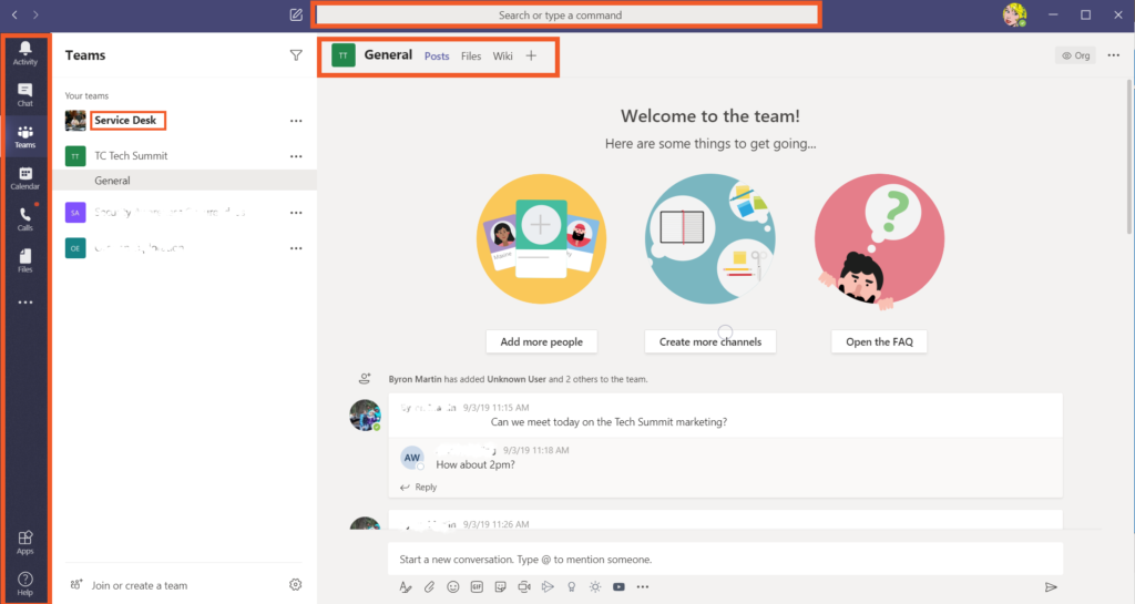 What's all the Hype? A Quick Glance at Microsoft Teams