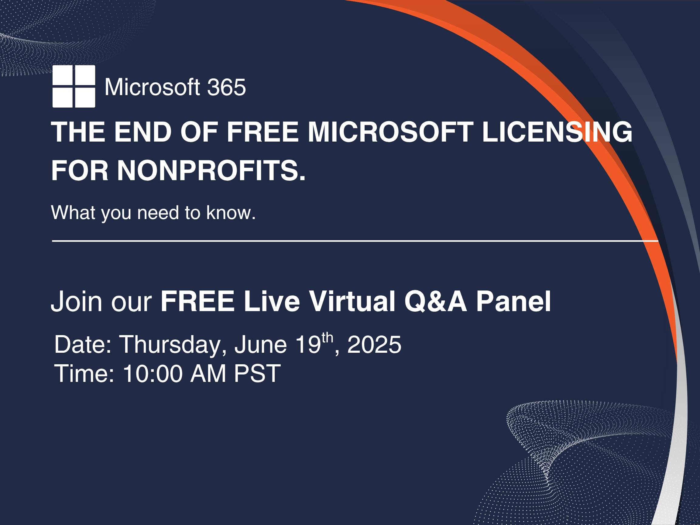 Microsoft Is Ending Free Licensing for Nonprofits – Here’s What You Need to Know Before July 1, 2025