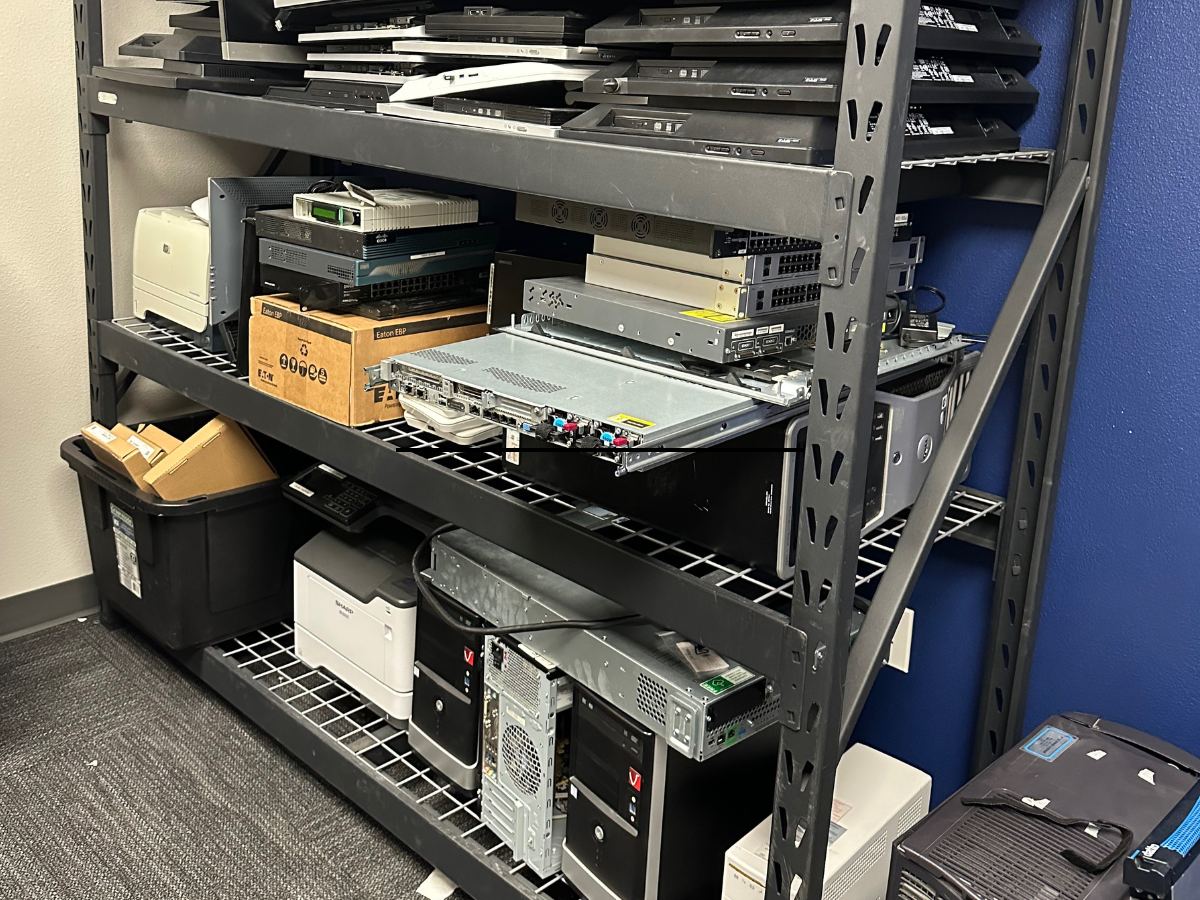 What’s Hiding on That Old Computer Could Cost You - Here’s How to Dispose of Tech Safely