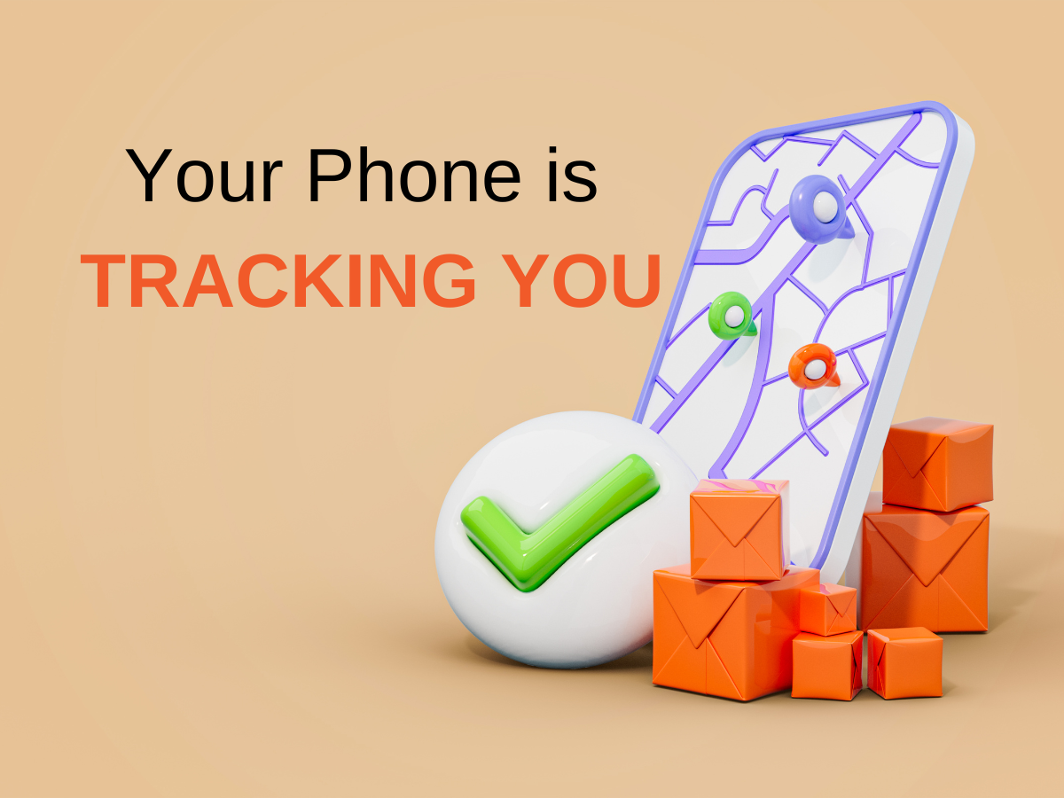 6 Ways Your Phone Is Tracking You And How to Stop It