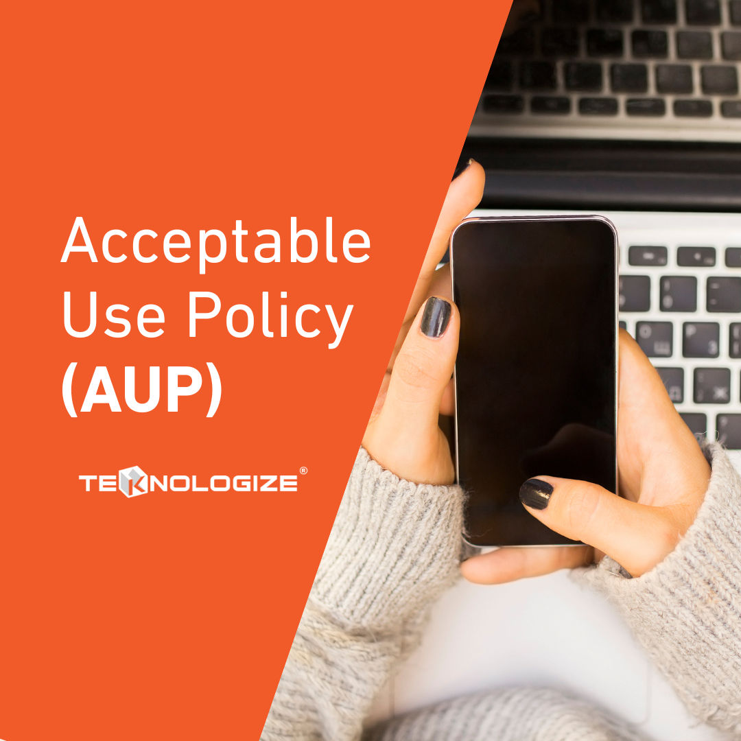 What the Heck Is an AUP… and Why Every Business Needs One in the Age of AI