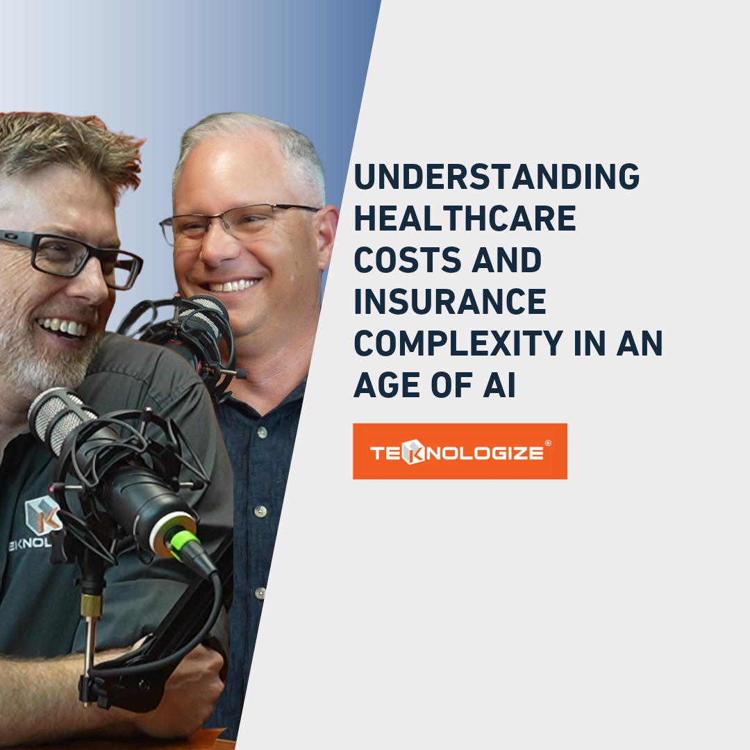 Understanding Healthcare Costs and Insurance Complexity in an Age of AI. A Conversation with Matt Henderson.