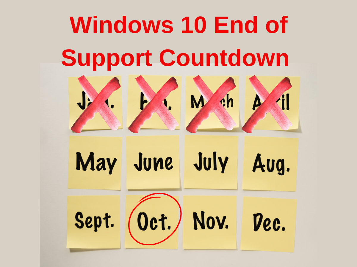 The Price of Procrastination: Why Delaying Your Windows 10 Upgrade Could Cost You More Than You Think