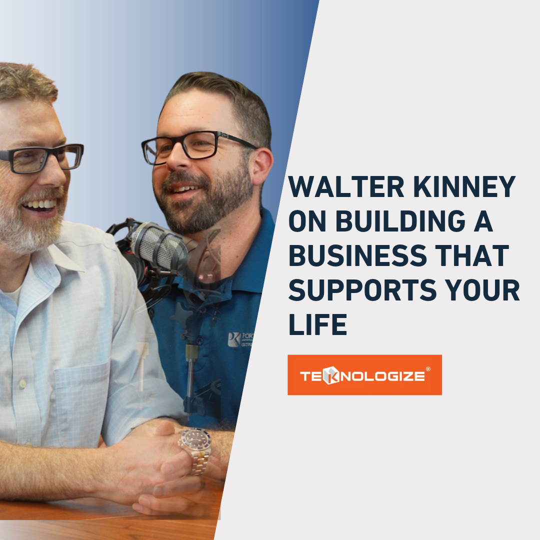 You Own Your Business. It Shouldn’t Own You: Lessons from Walter Kinney, CPA