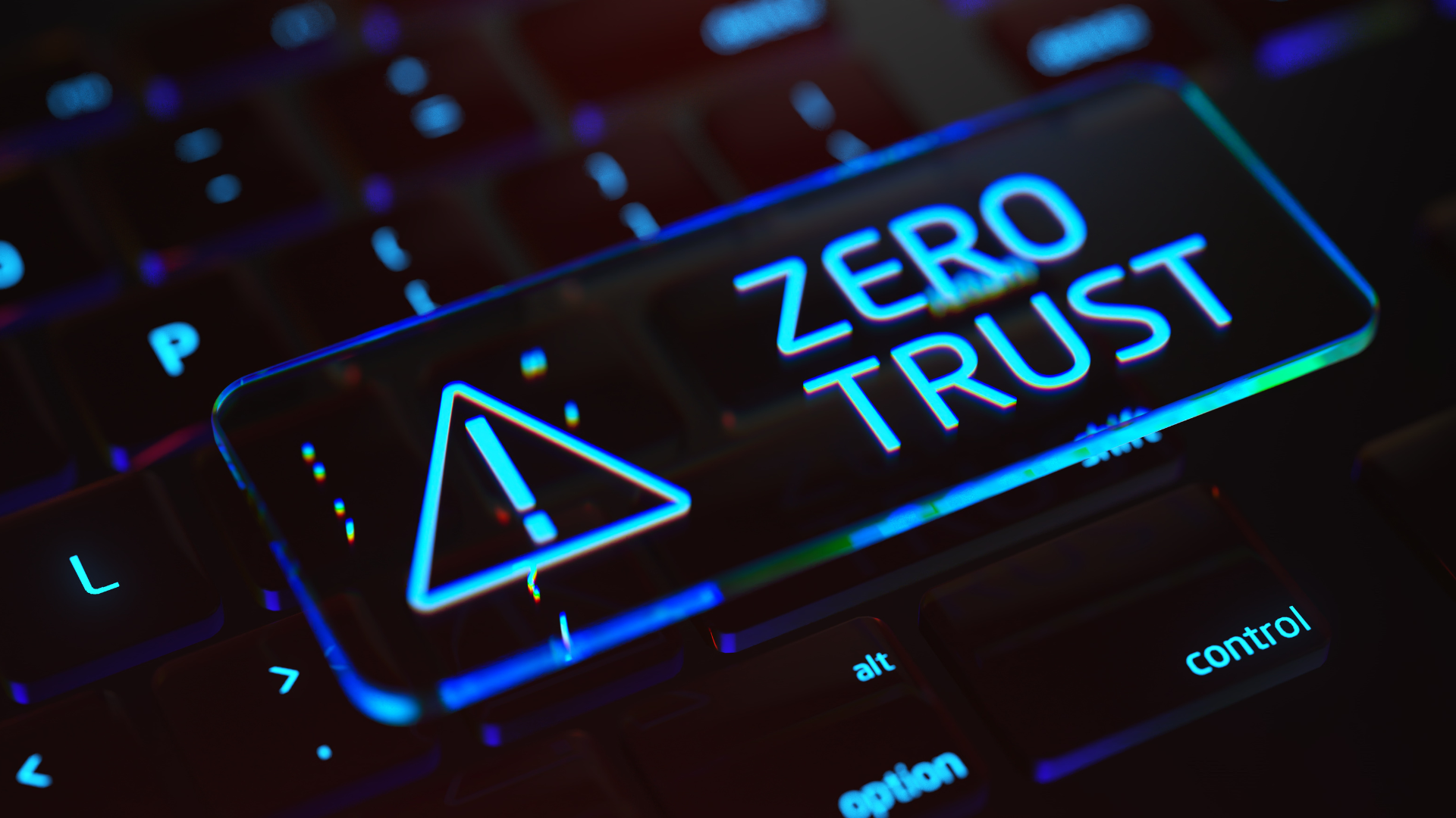 Never Trust, Always Verify: Zero Trust Security